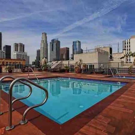 Newly Renovated 1Bdrm Loft Dtla And Rooftop Pool Los Angeles Exterior photo