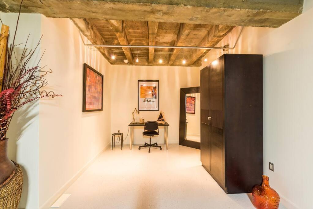 Newly Renovated 1Bdrm Loft Dtla And Rooftop Pool Los Angeles Exterior photo